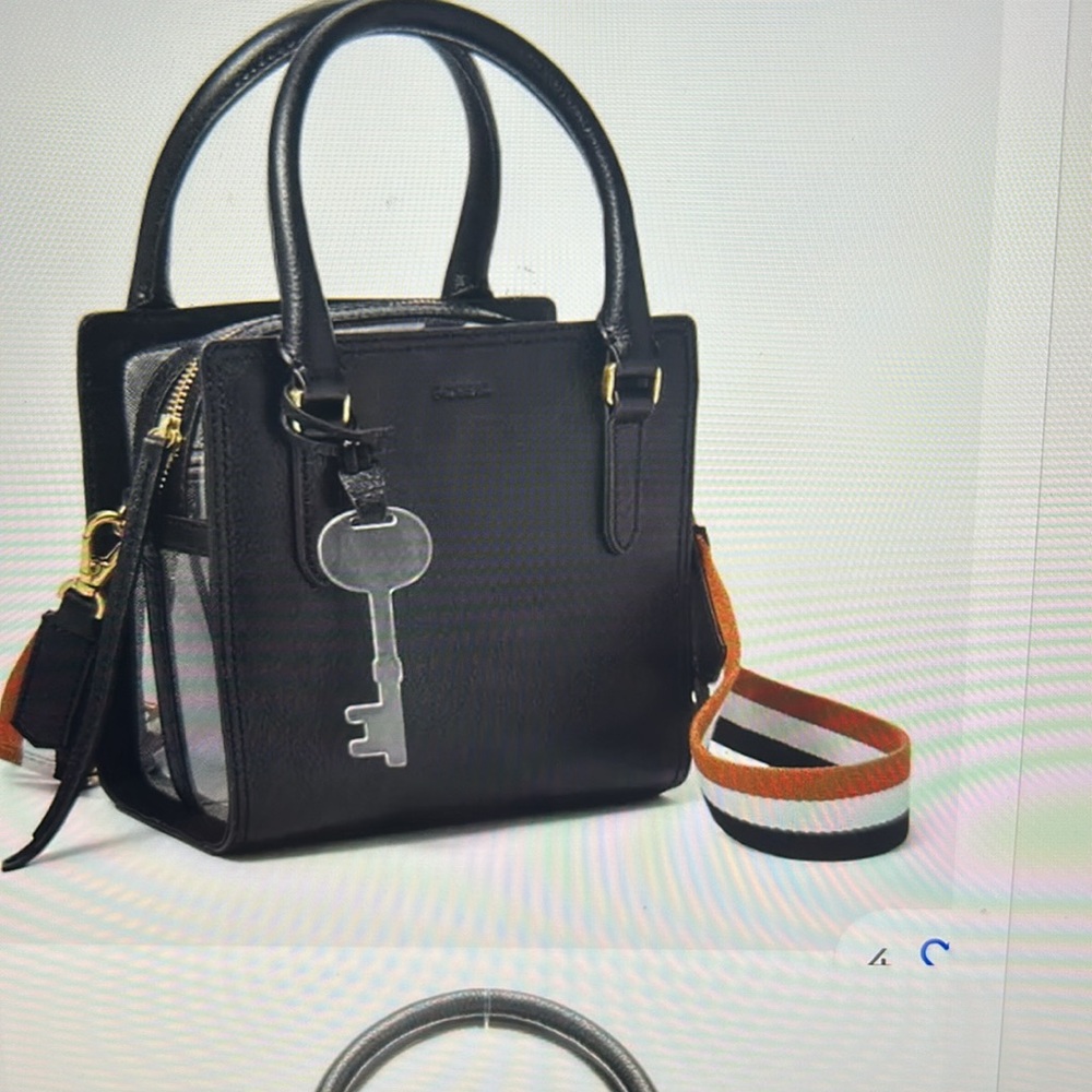 Fossil Hope Crossbody Bag.